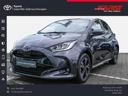 Marlin grau Gebraucht 2025 Toyota Yaris Hybrid Kleinwagen | 26.980 € (Teuer)