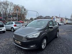 Grau Gebraucht 2019 Ford C-MAX Van / Kleinbus | 8.900 € (Fairer Preis)