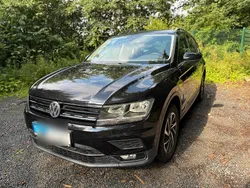 Schwarz Gebraucht 2017 VW Tiguan SUV | 18.500 € (Fairer Preis)