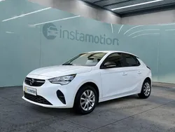 Weiß Gebraucht 2021 Opel Corsa Kleinwagen | 12.499 € (Fairer Preis)