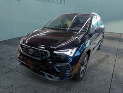 Schwarz Gebraucht 2024 Seat Ateca FR SUV | 33.495 € (Fairer Preis)