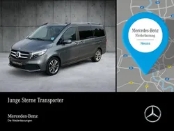 Grau Gebraucht 2022 Mercedes V300 Edition Van / Kleinbus | 53.990 € (Guter Preis)