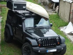 Schwarz Gebraucht 2012 Jeep Wrangler Rubicon SUV | 32.000 € (Teuer)