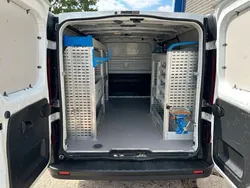 Weiß Gebraucht 2018 Opel Vivaro Van | 14.600 € (Fairer Preis)