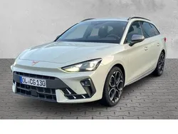 Grau Gebraucht 2024 Cupra Leon Limousine | 30.995 € (Fairer Preis)