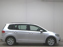 Silber Gebraucht 2022 VW Touran Comfortline Van / Kleinbus | 13.650 € (Superpreis)