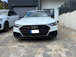 Weiß Gebraucht 2019 Audi S7 Sport Kleinwagen | 38.000 € (Fairer Preis)