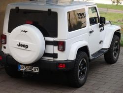Gebraucht 2014 Jeep Wrangler SUV | 18.900 € (Superpreis)