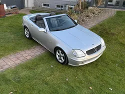 Silber Gebraucht 2001 Mercedes SLK320 Cabrio | 3.500 € (Superpreis)