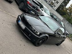 Schwarz Gebraucht 2001 BMW 325 Cabriolet Cabrio | 4.500 € (Guter Preis)