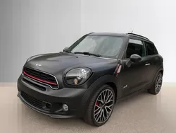 Schwarz Gebraucht 2016 Mini John Cooper Works Paceman SUV | 16.990 €