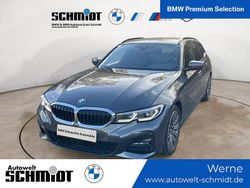 Mineralgrau Gebraucht 2022 BMW 330 M Sport Kombi | 35.790 € (Guter Preis)