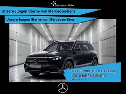 Schwarz Gebraucht 2023 Mercedes EQB250 AMG SUV | 34.498 € (Fairer Preis)