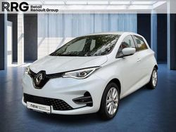 Weiß Gebraucht 2021 Renault Zoe Experience Kleinwagen | 15.990 € (Fairer Preis)