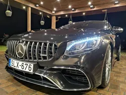 Schwarz Gebraucht 2017 Mercedes S560 Limousine | 69.750 € (Guter Preis)