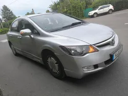 Grau Gebraucht 2007 Honda Civic Hybrid Limousine | 2.999 € (Superpreis)