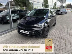Perla nera schwarz metallic Neu 2025 Opel Crossland GS Line SUV | 21.995 € (Superpreis)