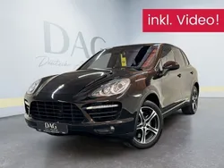 Porsche Cayenne Turbo