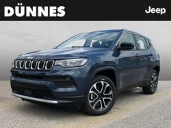 Blau Neu 2025 Jeep Compass Altitude SUV | 39.900 € (Teuer)