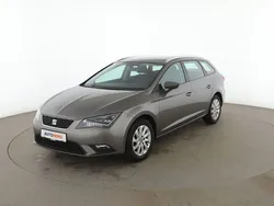 Grau Gebraucht 2016 Seat Leon Style Kombi | 11.750 € (Fairer Preis)