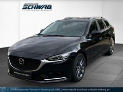 Jet black Gebraucht 2023 Mazda 6 Center-Line Kombi | 25.990 € (Guter Preis)