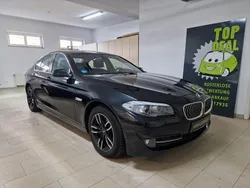 Schwarz Gebraucht 2010 BMW 523 Performance Limousine | 14.900 € (Etwas zu teuer)
