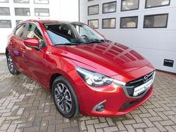 Magmarot metallic Gebraucht 2019 Mazda 2 Sky Kleinwagen | 13.950 € (Fairer Preis)