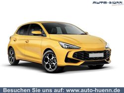 Pastel yellow Neu 2025 MG MG3 Comfort Kleinwagen | 17.190 € (Guter Preis)