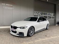 Weiß Gebraucht 2017 BMW 340 M Sport Limousine | 31.900 € (Fairer Preis)