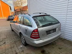 Grau Gebraucht 2003 Mercedes C180 Limousine | 750 € (Superpreis)