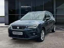 Grau Gebraucht 2021 Seat Arona FR SUV | 16.760 € (Guter Preis)