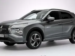 Titanium grey Gebraucht 2024 Mitsubishi Eclipse Cross Edition SUV | 29.999 € (Etwas zu teuer)