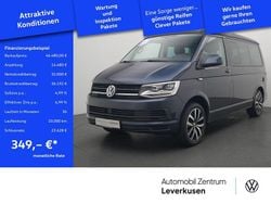 Blau Gebraucht 2019 VW California Beach Van | 46.480 € (Guter Preis)