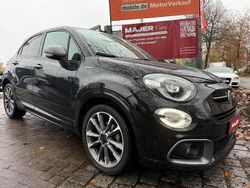 Schwarz Gebraucht 2019 Fiat 500X Sport SUV | 16.490 € (Fairer Preis)