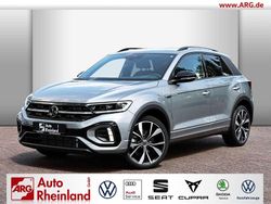 Pyritsilber metallic Gebraucht 2025 VW T-Roc R-line SUV | 38.790 € (Etwas zu teuer)