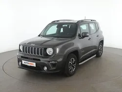 Grau Gebraucht 2020 Jeep Renegade Longitude SUV | 17.290 € (Guter Preis)