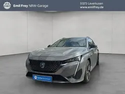 Rot/typ verkleidung aussen metallic + farbig lackiert Gebraucht 2024 Peugeot 308 GT Kombi | 27.750 € (Fairer Preis)