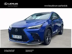 Flammblau Gebraucht 2025 Lexus NX350h E-FOUR F-Sport SUV | 69.990 €