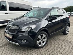 Schwarz Gebraucht 2016 Opel Mokka Innovation SUV | 6.990 € (Fairer Preis)