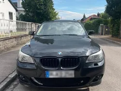 Schwarz Gebraucht 2007 BMW 530 Limousine | 5.800 €