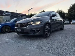 Grau Gebraucht 2020 Fiat Tipo Lounge Limousine | 10.990 € (Guter Preis)