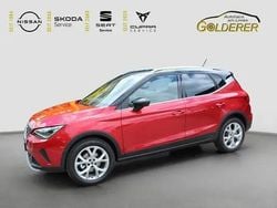 "desire" rot Gebraucht 2022 Seat Arona FR SUV | 21.990 €