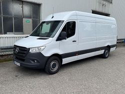 Arktikweiss Gebraucht 2023 Mercedes Sprinter Van | 31.999 € (Fairer Preis)