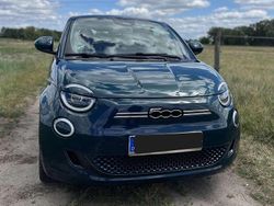 Grün Gebraucht 2021 Fiat 500e Icon Limousine | 17.000 € (Fairer Preis)