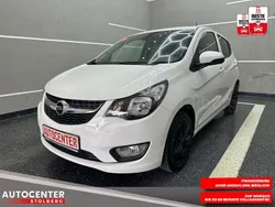 Weiß Gebraucht 2018 Opel Karl Active Kleinwagen | 8.790 € (Guter Preis)