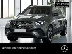 Grau Gebraucht 2025 Mercedes GLE450 AMG AMG SUV | 95.790 € (Guter Preis)