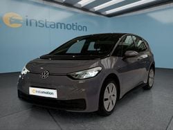 Grau Gebraucht 2021 VW ID.3 Pure Kleinwagen | 18.349 € (Fairer Preis)