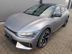 Grau Gebraucht 2024 Kia EV6 2 SUV | 58.989 € (Teuer)