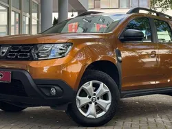 Orange Gebraucht 2020 Dacia Duster SUV | 11.999 € (Fairer Preis)