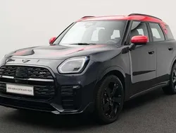 Grau Gebraucht 2024 Mini Cooper D Countryman SUV | 36.420 € (Fairer Preis)